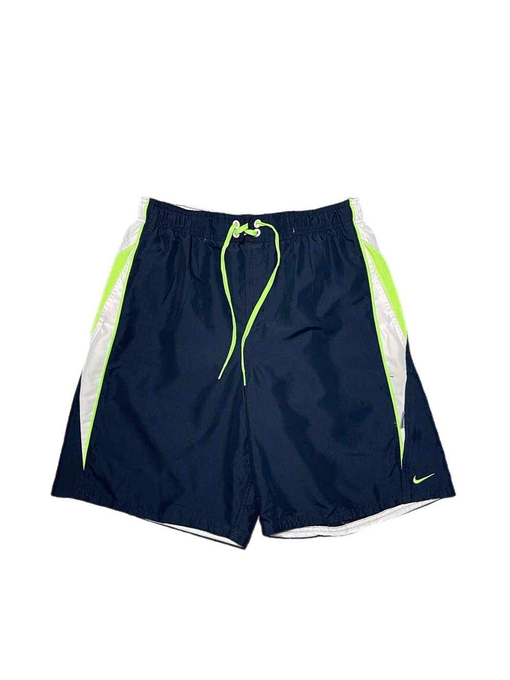NWOT - NIKE Embroidered Swim Shorts